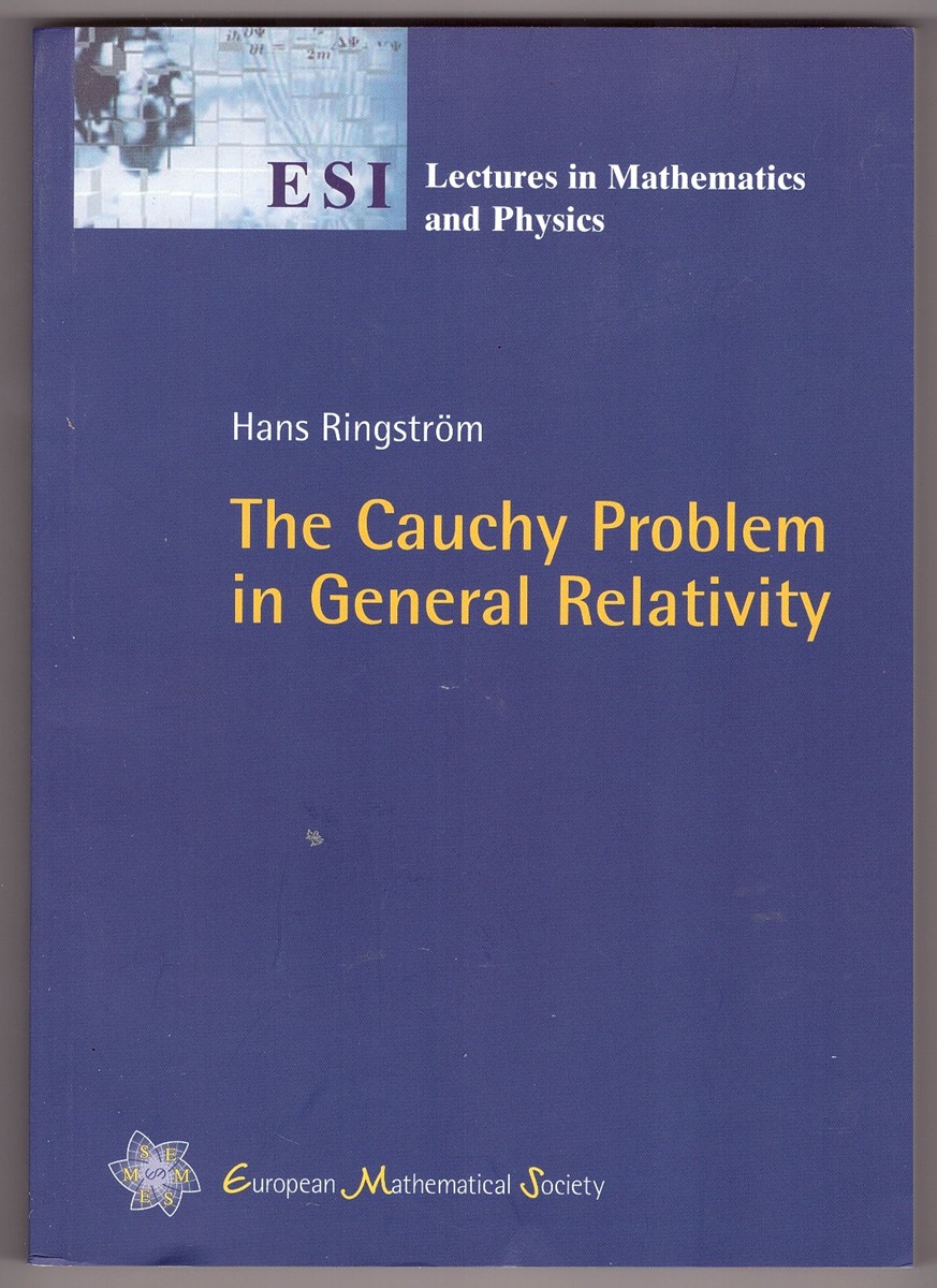 The Cauchy Problem In General Relativity - 